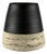 Large Ceramic Vase by Rina Menardi, Italy, 1980s For Sale