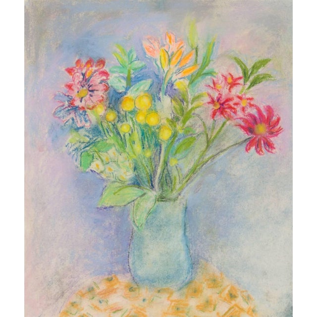 Pastel, circa 20th century