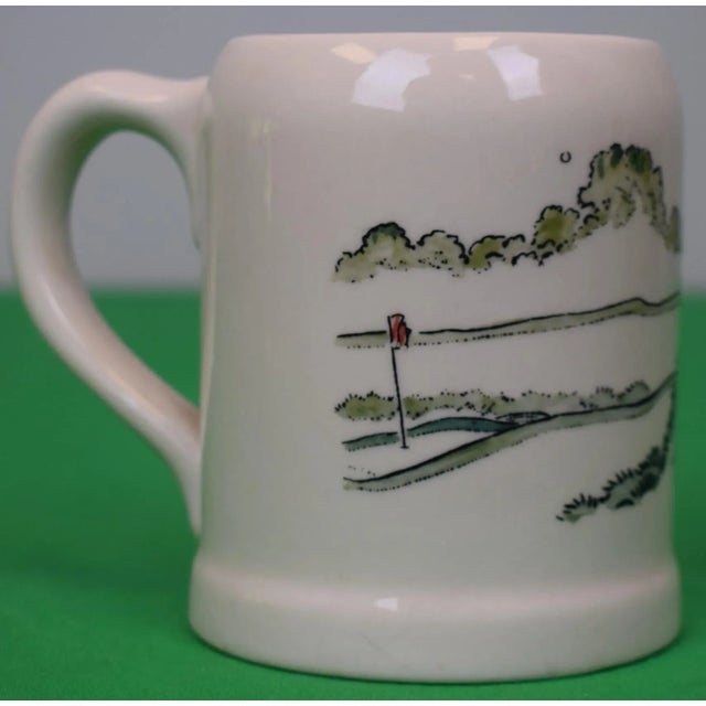 Sz: 4 1/2"H x 3 7/8"D at base Paul Brown (1893-1958) was primarily known for his paintings, drawings, and sketches of...