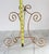 Vintage Brass Art Easel For Sale - Image 11 of 11