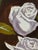 Traditional Elegance Times Three Oil Painting For Sale - Image 3 of 7