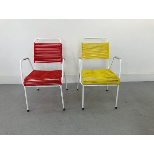 Set of Vintage Side Chairs, 1970s For Sale - Image 13 of 13