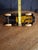 American Rare 6" Deluxe Size Hubley Take-a-Part Roadster Yellow & Black Cast Iron 1933 For Sale - Image 3 of 18