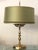 French Bouillotte Lamp in Brass, 1950s For Sale - Image 15 of 16