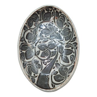 Miranda Thomas Pottery Dish For Sale