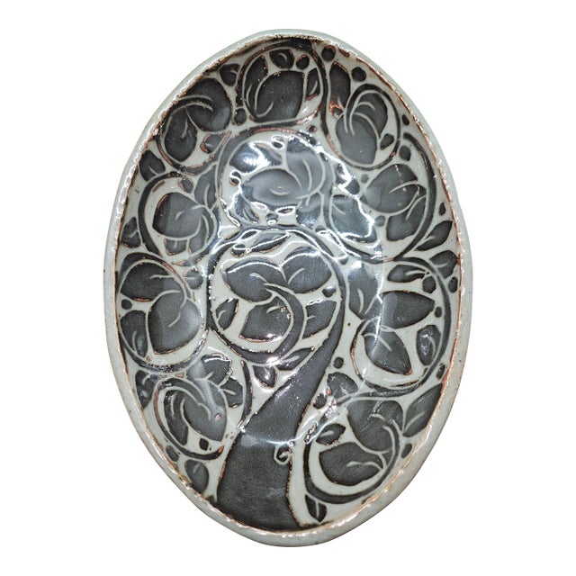 Miranda Thomas Pottery Dish For Sale