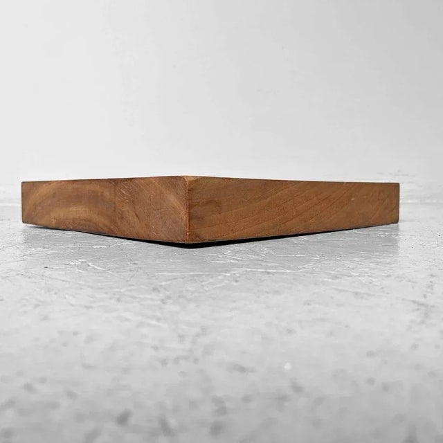 Kaya Wooden Shogi Table, Japan, 1890s For Sale - Image 4 of 10