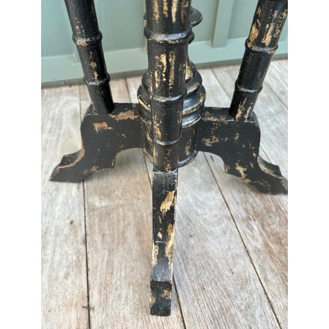 Guildmaster Trompe l'Oeil Table Dominoes Design For Sale - Image 10 of 10