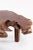 2020s Brown Teak Living Edge Coffee Table 44 For Sale - Image 5 of 6