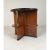Wood 1930 French Mahogany and Macassar Side Table For Sale - Image 7 of 10