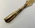 English 1910s WWI Trench Art Brass Letter Opener For Sale - Image 3 of 6