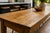 English Farmhouse Harvest Table in Pine and Elm, 1850 For Sale - Image 3 of 9