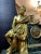 Honoré Pons 19th Century Monumental Sized French Empire Mantel Clock For Sale - Image 12 of 13