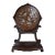Huali Rosewood Table Screen Inlaid With Mother-of-Pearl For Sale