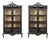 Early 20th Century Display Cases, Set of 2 For Sale