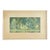 Art Deco Maxfield Parrish Print “Garden Of Allah” C1920 For Sale