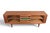Mid 20th Century Mid 20th Century Bernhard Pedersen Teak Tambour Door Credenza, Attributed For Sale - Image 5 of 10