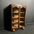 Art Deco Oak Bookcase, 1935 For Sale - Image 4 of 8