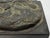 Figurative 1950s Bronze Stag by the noted American Sculptor Frank Eliscu Original Receipt For Sale - Image 3 of 15