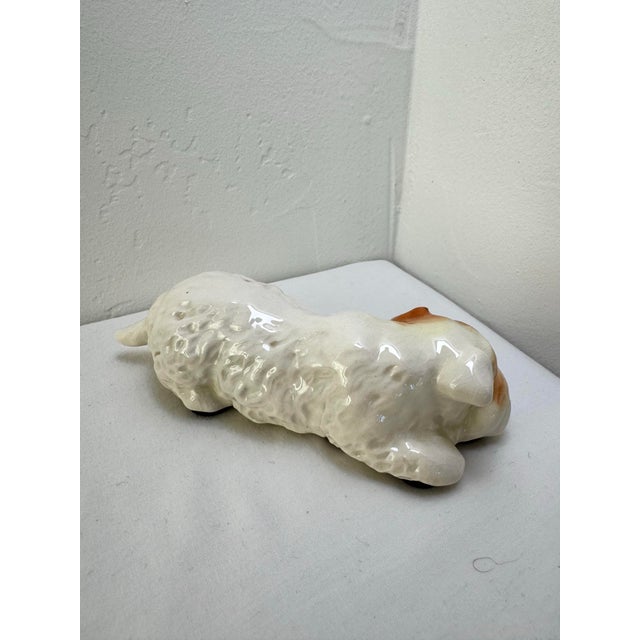 Antique Beswick England Dog Figurine ~ 1061 ~ Sealyham Terrier For Sale In Dallas - Image 6 of 11