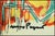 Cubism Mid 20th Century Artist's Studio, Max Papart For Sale - Image 3 of 4