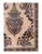The Isfahan rugs are made with exceptionally good quality of wool & silk. They use traditional motifs inspired by...