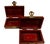 Wood Early 19th Century Chinese Boxes With Oriental Figures - a Pair For Sale - Image 7 of 8