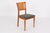 1990s Danish Wooden Model 110 Dining Chairs by Helge Schultz for P. J. Furniture, 1980s, Set of 6 For Sale - Image 5 of 15