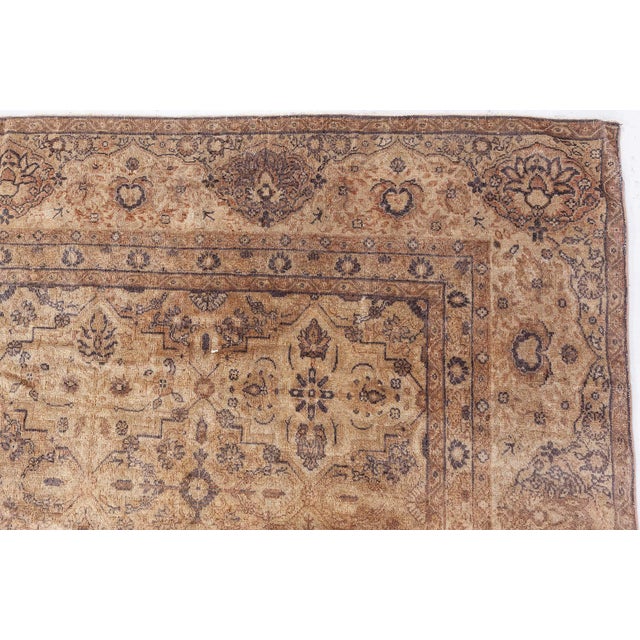 Antique Turkish Sivas Rug For Sale In New York - Image 6 of 9