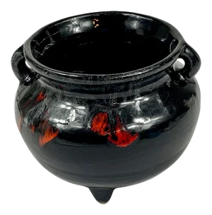 Vintage 1980s Cherokee Pottery Bowl