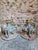 Neo-Gothic Architectural Church Elements in Polychrome Terracotta, France, 19th Century, Set of 2 For Sale - Image 12 of 18