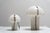 Lido Glass Mushroom Table Lamps from Peill & Putzler, Germany 1970s, Set of 2 For Sale - Image 14 of 14