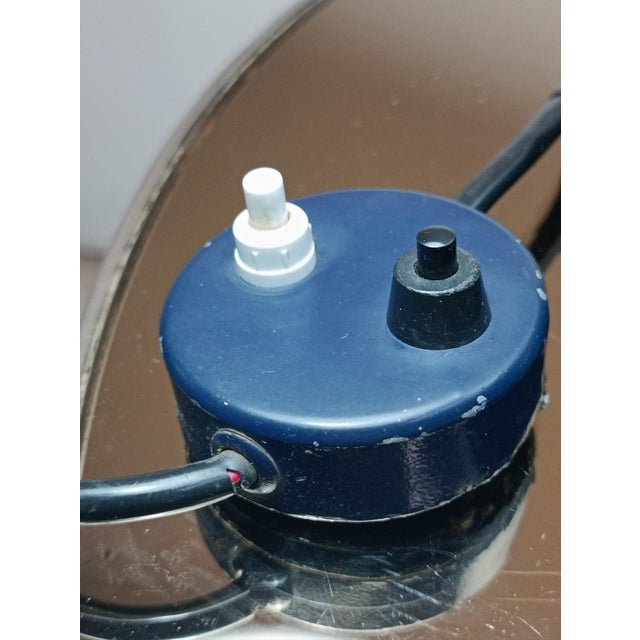 Platea Lamp attributed to L. F. and F. Mazzucchelli for Artemide, 1965 For Sale - Image 14 of 15