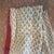 Boho Chic Pair Charming Block Print Panels With Trim; 2 Pair Available For Sale - Image 3 of 9