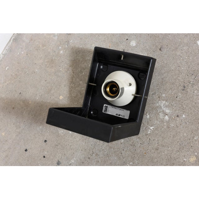 Dutch Opal Wall Lights from Raak, 1960s For Sale - Image 6 of 7