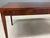 Refinished Riis Antonsen Danish Rosewood Desk For Sale - Image 9 of 11