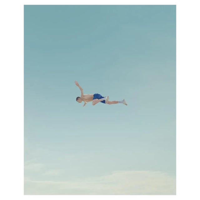 Andy Lo Pò, Into the Sky 3, 2022, Photograph For Sale