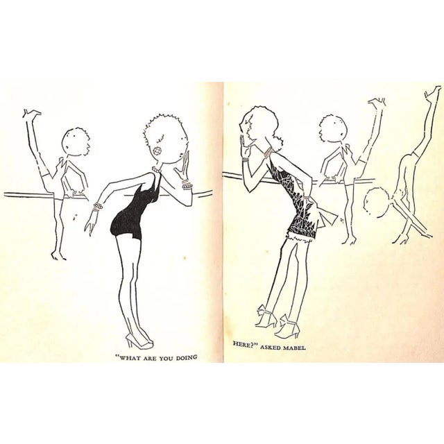 "How to Behave Though a Debutante" 1928 Post, Emily For Sale - Image 14 of 18