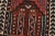 Blue Bakhtiari Rug 7’2” X 10’1” Multicolor Wool Semi-Antique Hand-Knotted Carpet For Sale - Image 8 of 15