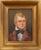Portrait of Sir Walter Scott, 1905, Oil Painting, Framed For Sale