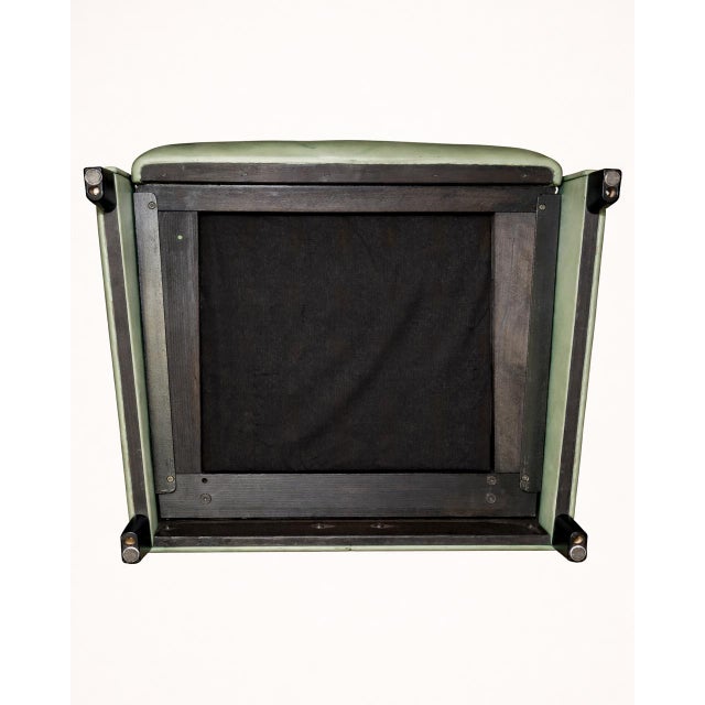 Green Vintage DS-90 Lounge Chair from de Sede, 1990s For Sale - Image 8 of 9