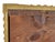 19th Century American Empire Giltwood Split Baluster Wall Mirror For Sale - Image 17 of 17