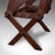 Antique Inscribed Glastonbury Chair, English, Oak, Gothic Armchair, Victorian For Sale - Image 12 of 12