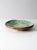 Ceramic Vintage Coastal Freeform Studio Pottery Platter For Sale - Image 7 of 11