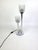 Vintage Glass Table Lamp, 1970s For Sale - Image 4 of 7