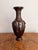 Large Antique Japanese Bronze Vase, 1900 For Sale - Image 4 of 7