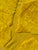 Moroccan Artist Bright Yellow Modern Moroccan Wool Rug For Sale - Image 4 of 9