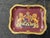 Late 20th Century British Royal Family-Inspired Crested Artisan Finished Tray Table For Sale - Image 9 of 13