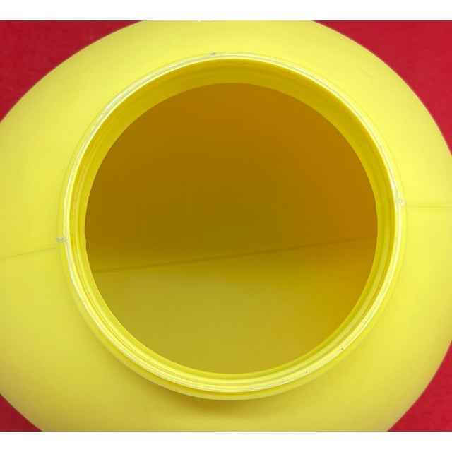 Vintage Balloon Lamp by Yves Christin for Bilun, 1970s For Sale - Image 14 of 17