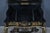 Black Napoleon III Painted Wooden Worktable, Mid-19th Century For Sale - Image 8 of 18